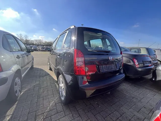 Fiat idea, 2006 - afbeelding 24 van  26