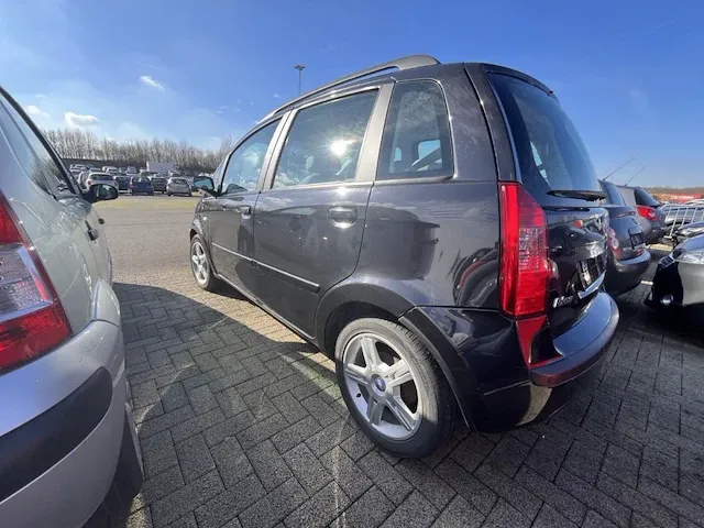 Fiat idea, 2006 - afbeelding 25 van  26