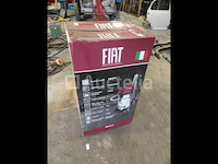 Fiat nat- en droogzuiger