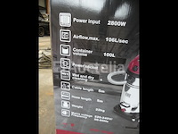 Fiat nat- en droogzuiger - afbeelding 2 van  7