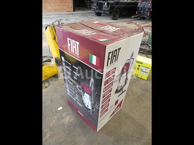 Fiat nat- en droogzuiger - afbeelding 6 van  7