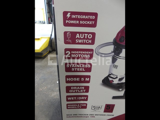 Fiat nat- en droogzuiger - afbeelding 7 van  7