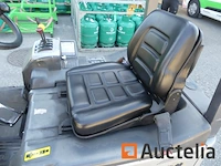 Fiat om eu 15 elektrische vorkheftruck - afbeelding 2 van  12