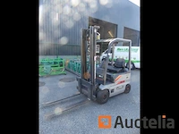 Fiat om eu 15 elektrische vorkheftruck