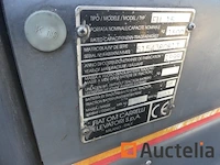 Fiat om eu 15 elektrische vorkheftruck - afbeelding 8 van  12
