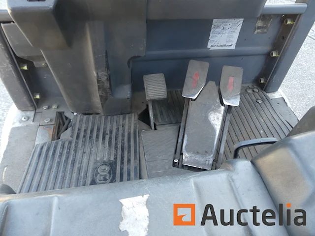 Fiat om eu 15 elektrische vorkheftruck - afbeelding 11 van  12