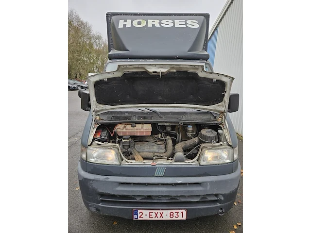 Fiat paardenkar - afbeelding 8 van  14