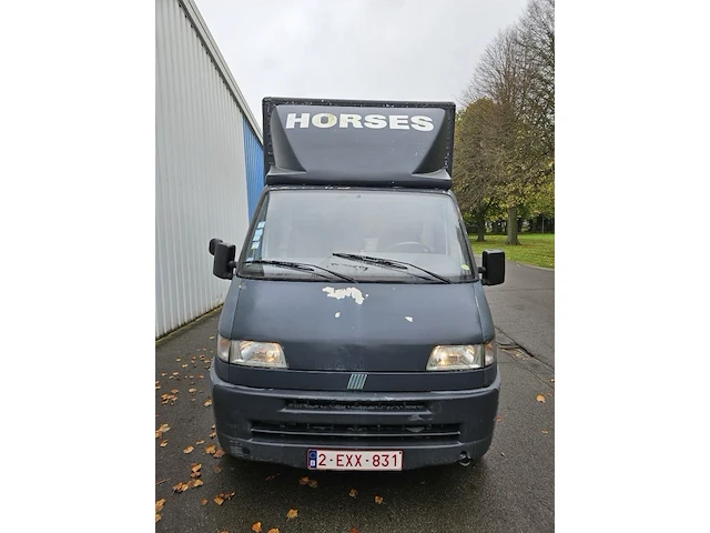Fiat paardenkar - afbeelding 13 van  14