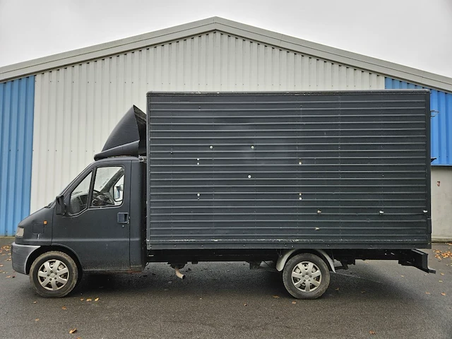 Fiat paardenwagen - afbeelding 7 van  14