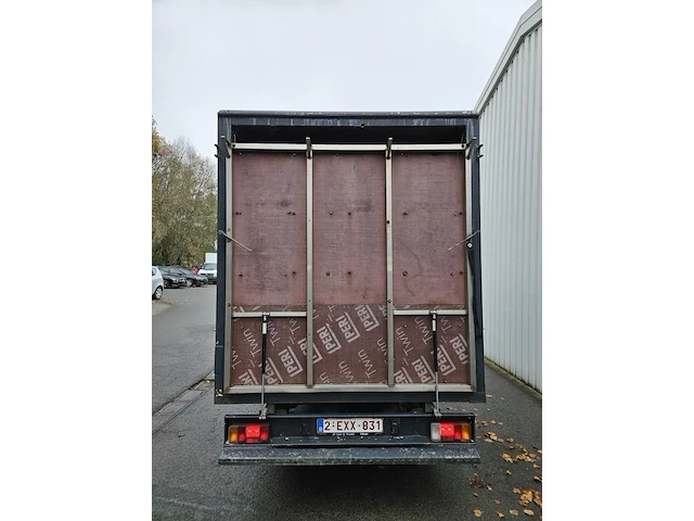 Fiat paardenwagen - afbeelding 14 van  14