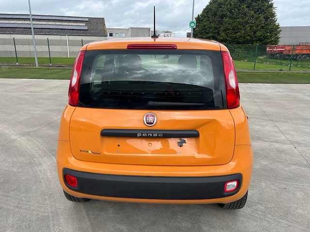 Fiat panda - 2019 - afbeelding 6 van  12
