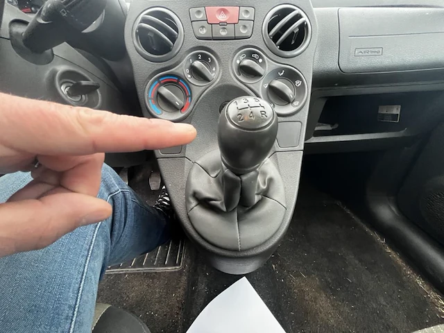 Fiat panda, 2010 - afbeelding 3 van  21