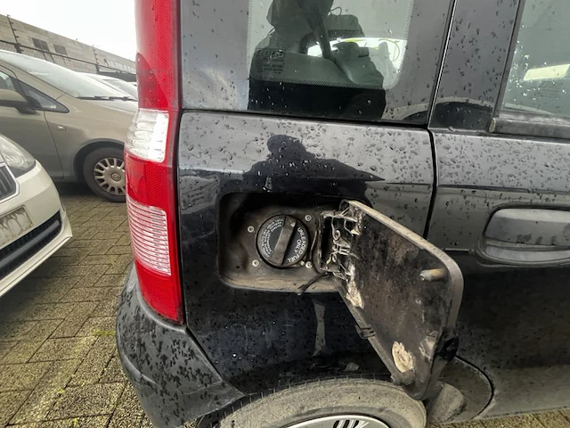 Fiat panda, 2010 - afbeelding 8 van  21