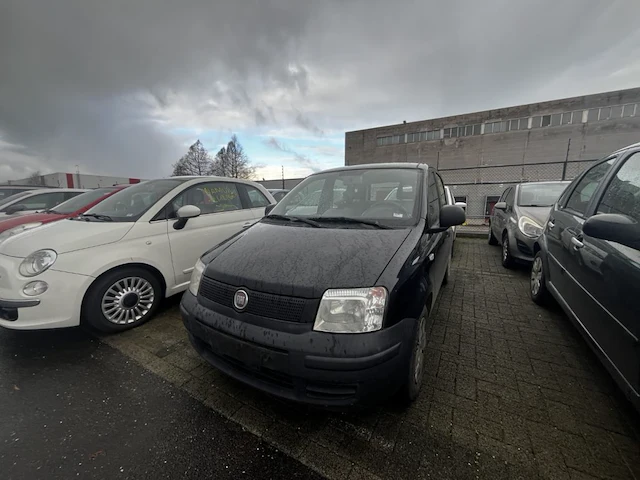 Fiat panda, 2010 - afbeelding 1 van  21