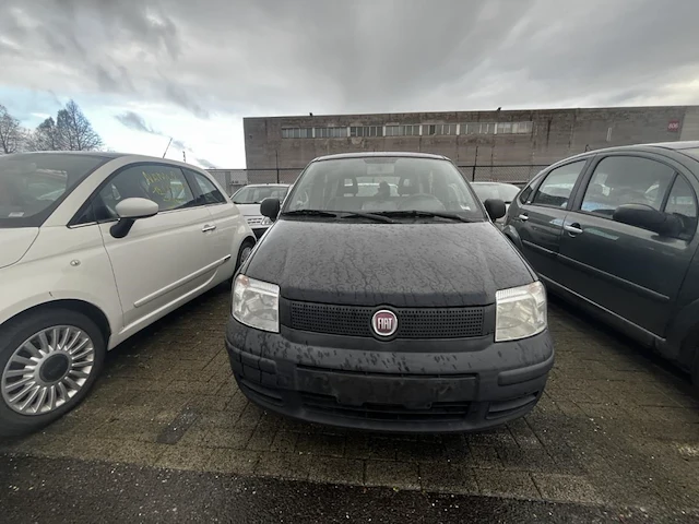 Fiat panda, 2010 - afbeelding 12 van  21