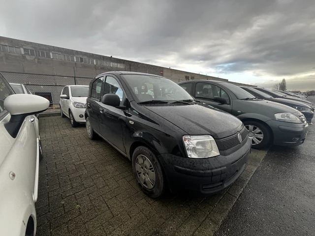 Fiat panda, 2010 - afbeelding 15 van  21