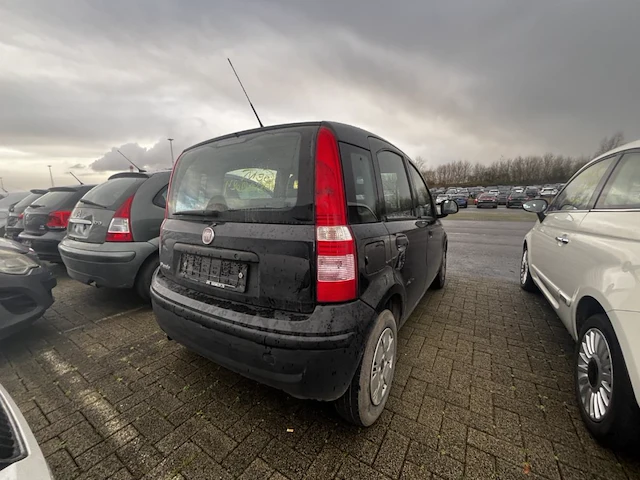 Fiat panda, 2010 - afbeelding 16 van  21