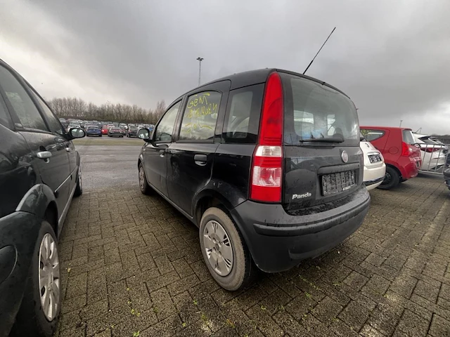 Fiat panda, 2010 - afbeelding 17 van  21