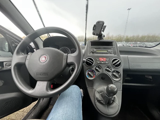 Fiat panda, 2010 - afbeelding 19 van  21