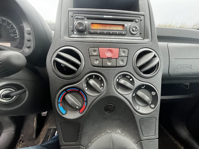 Fiat panda, 2010 - afbeelding 21 van  21