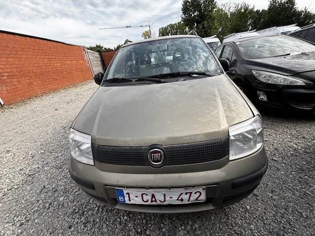 Fiat panda, 2011 - afbeelding 12 van  24