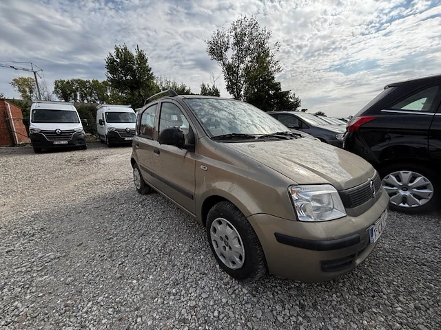 Fiat panda, 2011 - afbeelding 18 van  24