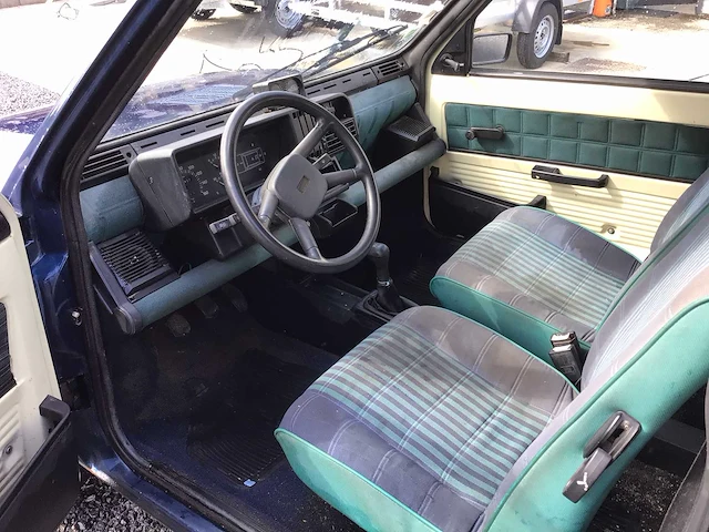 Fiat panda 4x4 oldtimers > 15 - afbeelding 2 van  25