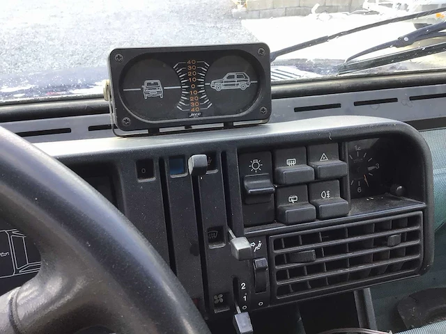 Fiat panda 4x4 oldtimers > 15 - afbeelding 4 van  25