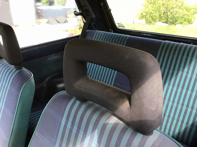 Fiat panda 4x4 oldtimers > 15 - afbeelding 8 van  25