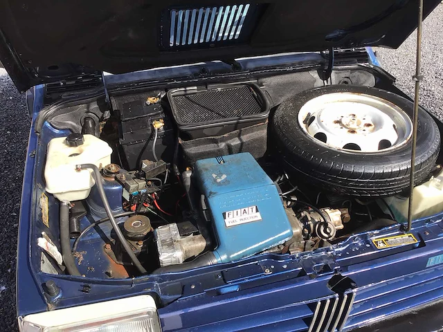 Fiat panda 4x4 oldtimers > 15 - afbeelding 9 van  25