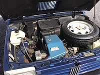 Fiat panda 4x4 oldtimers > 15 - afbeelding 9 van  25