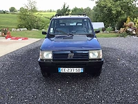 Fiat panda 4x4 oldtimers > 15 - afbeelding 19 van  25