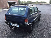 Fiat panda 4x4 oldtimers > 15 - afbeelding 21 van  25