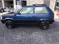 Fiat panda 4x4 oldtimers > 15 - afbeelding 22 van  25