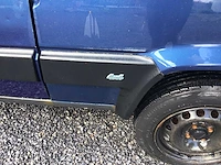 Fiat panda 4x4 oldtimers > 15 - afbeelding 25 van  25