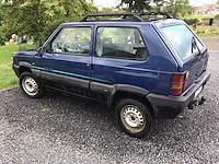 Fiat panda 4x4 oldtimers > 15 - afbeelding 2 van  28