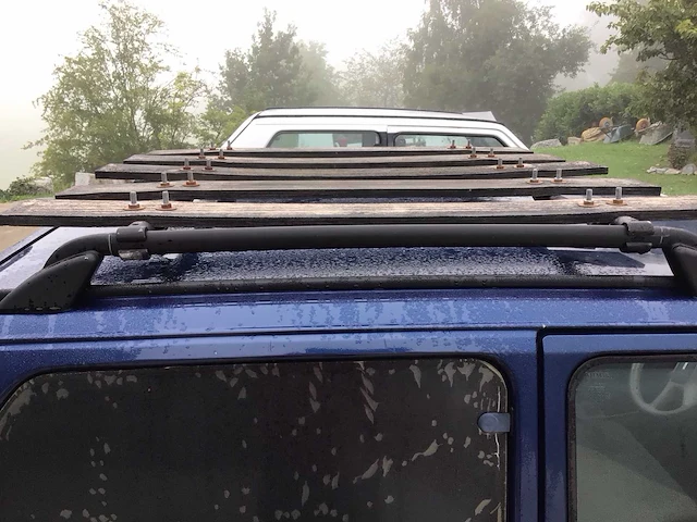 Fiat panda 4x4 oldtimers > 15 - afbeelding 4 van  28