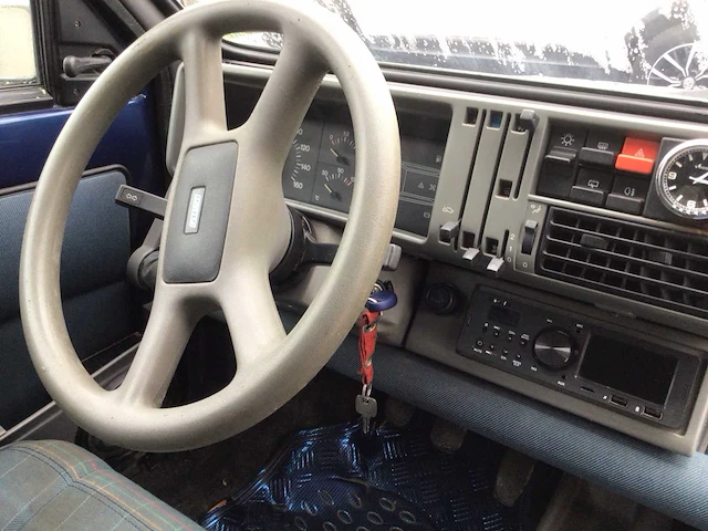 Fiat panda 4x4 oldtimers > 15 - afbeelding 6 van  28