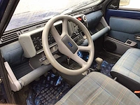 Fiat panda 4x4 oldtimers > 15 - afbeelding 11 van  28