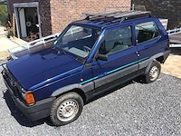 Fiat panda 4x4 oldtimers > 15 - afbeelding 1 van  28