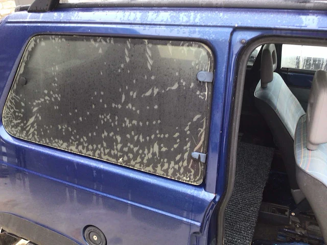 Fiat panda 4x4 oldtimers > 15 - afbeelding 13 van  28