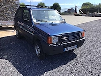 Fiat panda 4x4 oldtimers > 15 - afbeelding 12 van  28