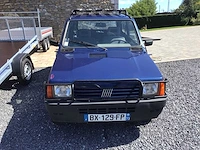 Fiat panda 4x4 oldtimers > 15 - afbeelding 22 van  28
