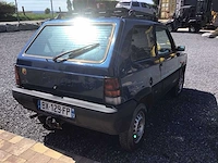 Fiat panda 4x4 oldtimers > 15 - afbeelding 23 van  28