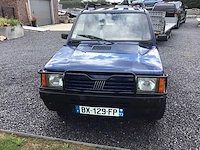 Fiat panda 4x4 oldtimers > 15 - afbeelding 24 van  28