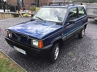 Fiat panda 4x4 oldtimers > 15 - afbeelding 25 van  28