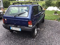 Fiat panda 4x4 oldtimers > 15 - afbeelding 26 van  28