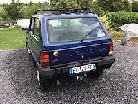 Fiat panda 4x4 oldtimers > 15 - afbeelding 28 van  28