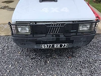 Fiat panda 4x4 oldtimers > 15 - afbeelding 4 van  24