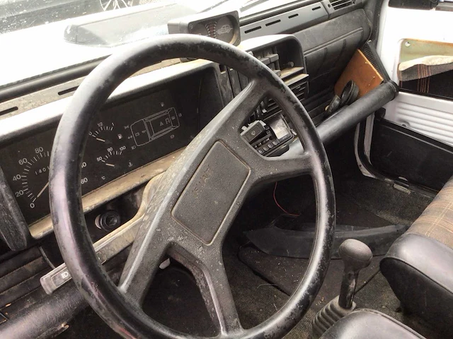 Fiat panda 4x4 oldtimers > 15 - afbeelding 6 van  24